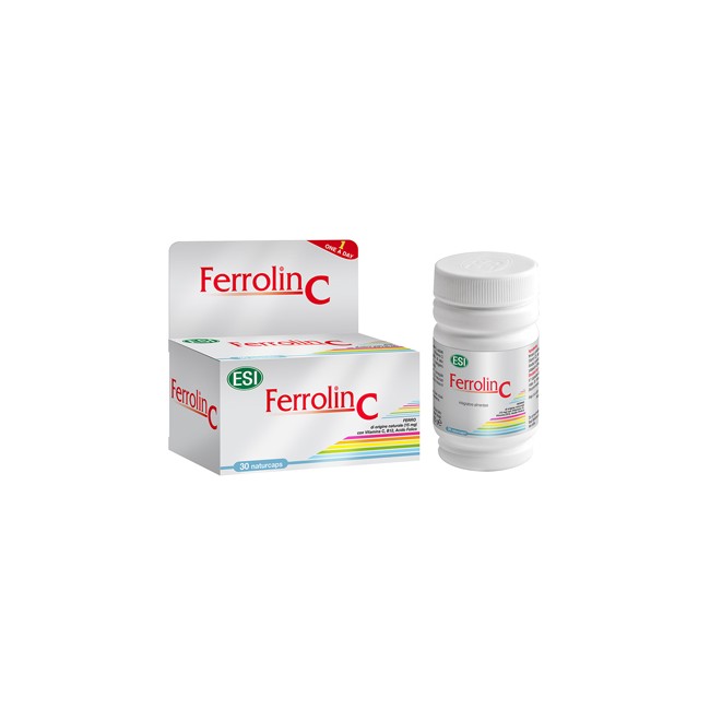 FERROLIN C 30CPS