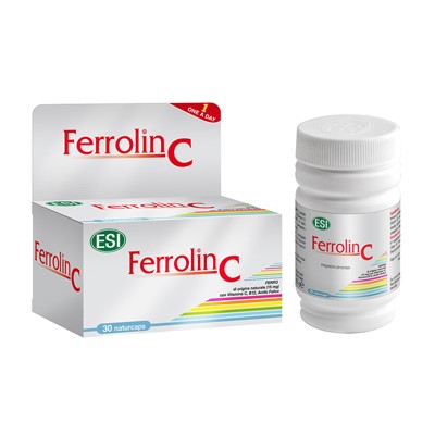 FERROLIN C 30CPS