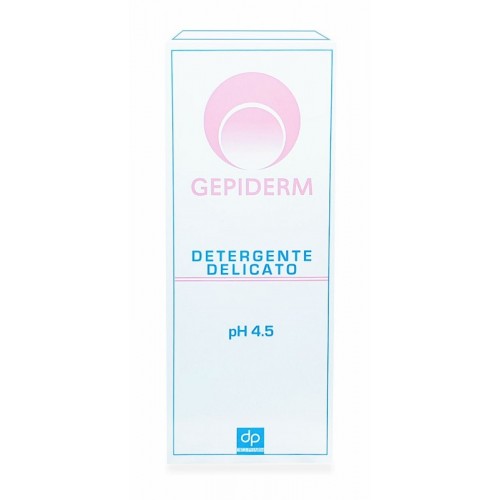 GEPIDERM DETERGENTE DELICATO