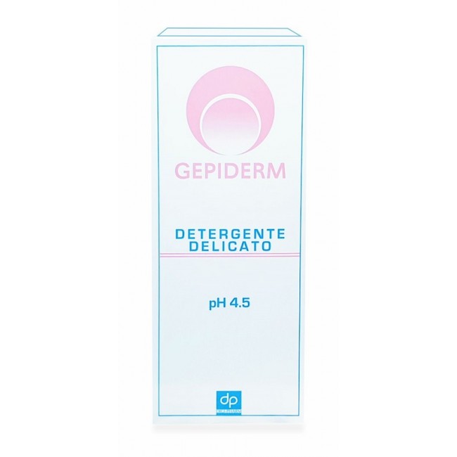 GEPIDERM DETERGENTE DELICATO