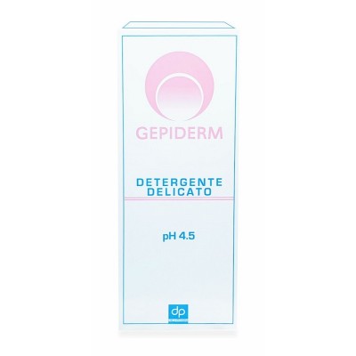 GEPIDERM DETERGENTE DELICATO