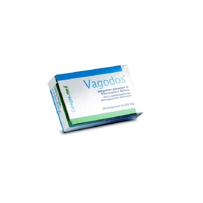 VAGODOS INTEGRAT ALIM 30CPS