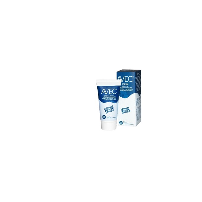 AVEC CREMA LEN DECONGEST 50ML