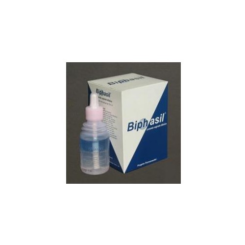 BIPHASIL TRATT VAG 150ML