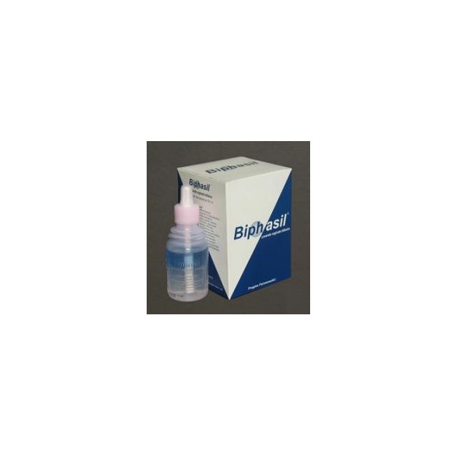 BIPHASIL TRATT VAG 150ML
