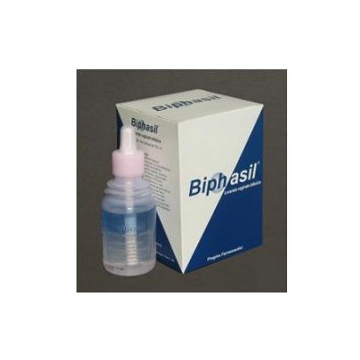 BIPHASIL TRATT VAG 150ML