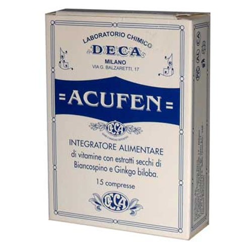 ACUFEN 15CPR