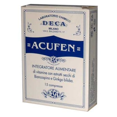 ACUFEN 15CPR