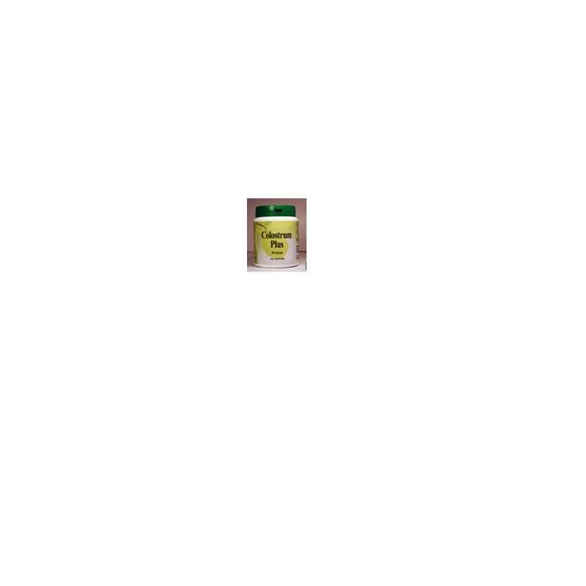 COLOSTRUM PLUS 60CPS