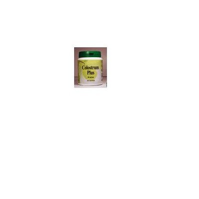 COLOSTRUM PLUS 60CPS
