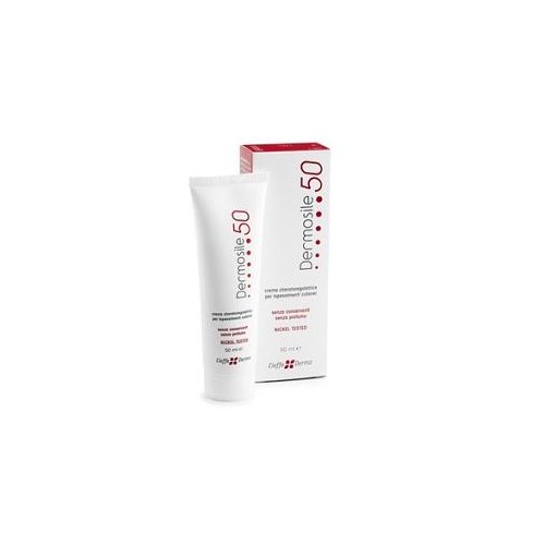 DERMOSILE 50 CREMA 50G