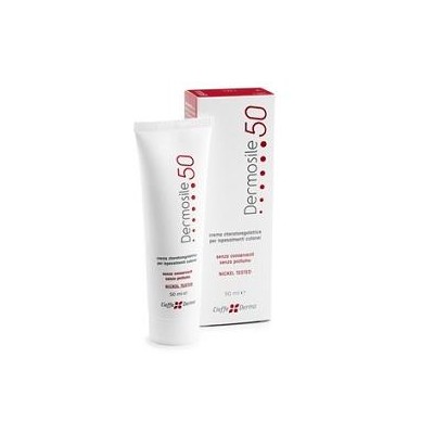 DERMOSILE 50 CREMA 50G