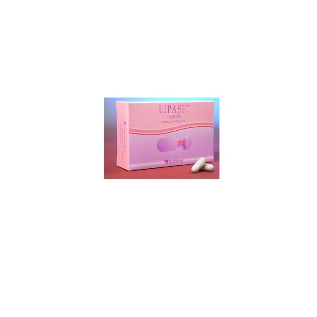 LIPASIT DERMOPUR 36CPS 500MG