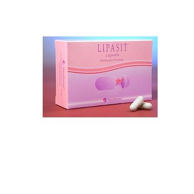 LIPASIT DERMOPUR 36CPS 500MG