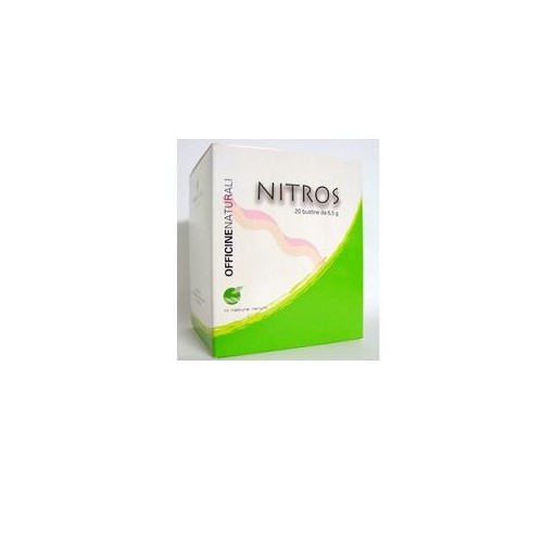 NITROS 20BUST 6,5G