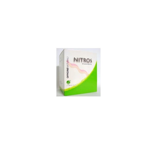 NITROS 20BUST 6,5G