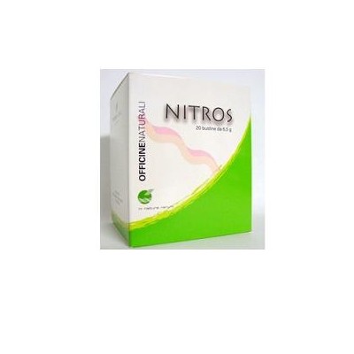 NITROS 20BUST 6,5G