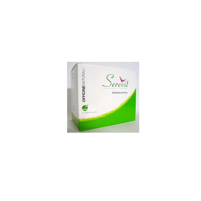 SEREVIT 20BUST 8G