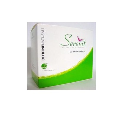 SEREVIT 20BUST 8G