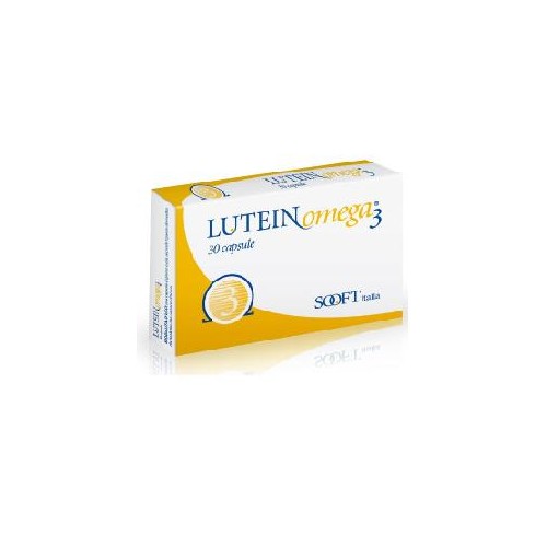 LUTEIN OMEGA3 30CPS