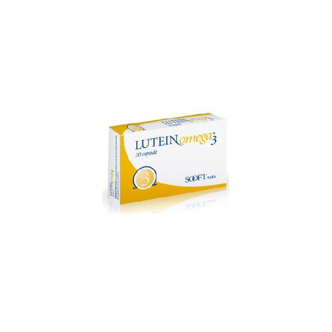 LUTEIN OMEGA3 30CPS