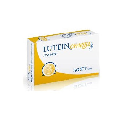 LUTEIN OMEGA3 30CPS