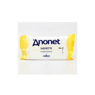 ANONET SALVIETTE 15PZ