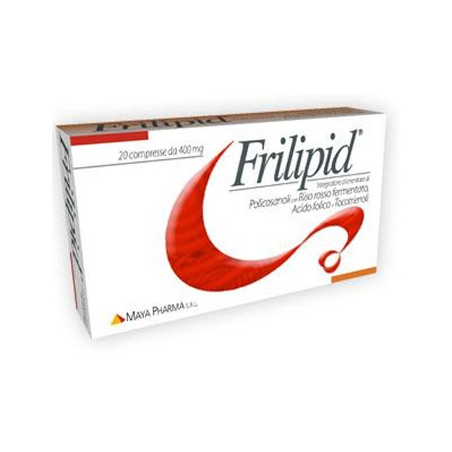 FRILIPID 20CPR