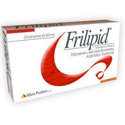 FRILIPID 20CPR