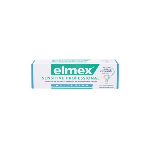 ELMEX SENSITIVE PROFESS WHITEN