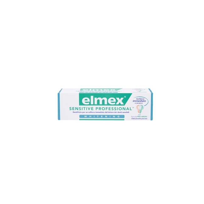 ELMEX SENSITIVE PROFESS WHITEN