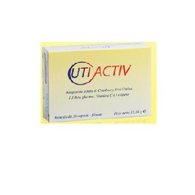 UTIACTIV 36CPS
