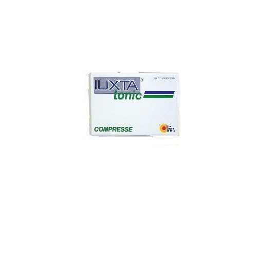 IUXTA TONIC 30CPR
