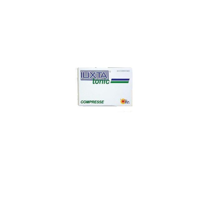 IUXTA TONIC 30CPR