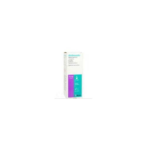 AMBROXOLO MG%FL 200ML 15MG/5ML