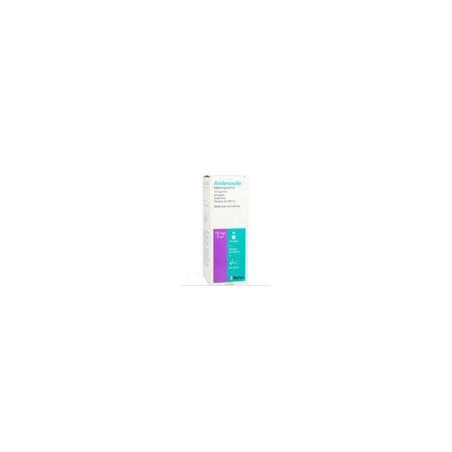 AMBROXOLO MG%FL 200ML 15MG/5ML