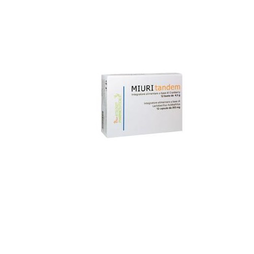 MIURI TANDEM 12BUST+12CPS