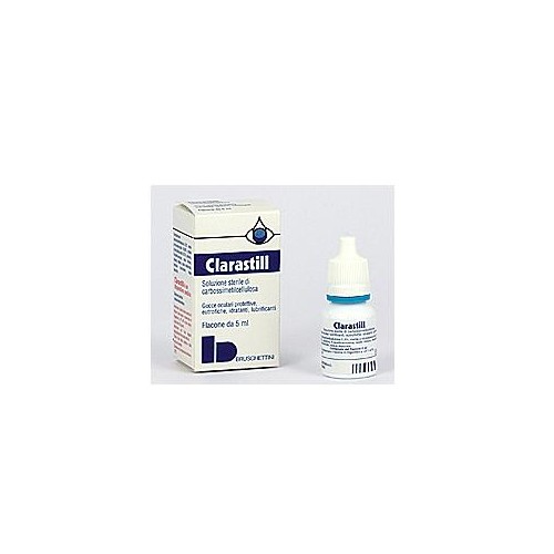 CLARASTILL GOCCE OCULARI 5ML