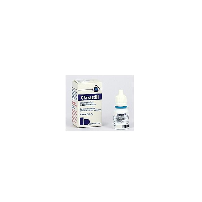 CLARASTILL GOCCE OCULARI 5ML
