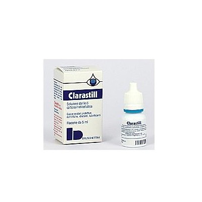 CLARASTILL GOCCE OCULARI 5ML