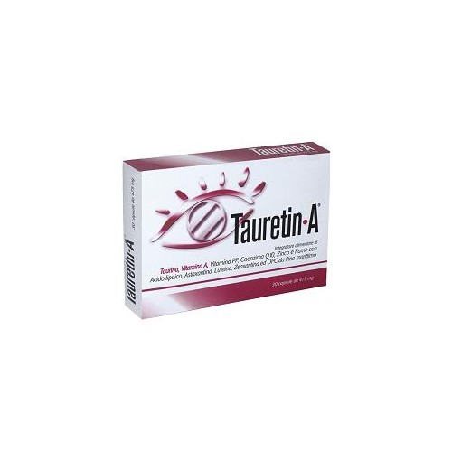TAURETINA 30CPS