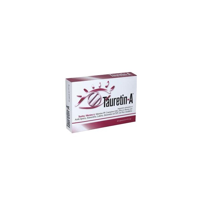 TAURETINA 30CPS