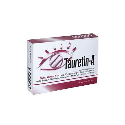 TAURETINA 30CPS