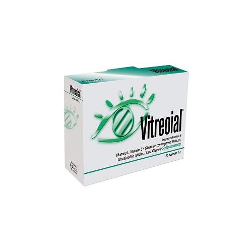 VITREOIAL 20BUST