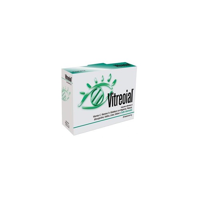 VITREOIAL 20BUST