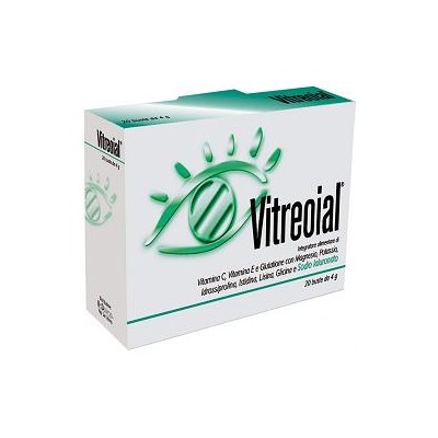VITREOIAL 20BUST