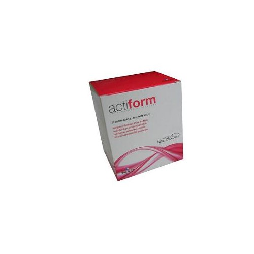 ACTIFORM 20BUST 4,5G