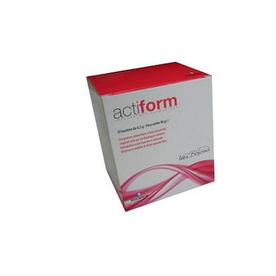 ACTIFORM 20BUST 4,5G