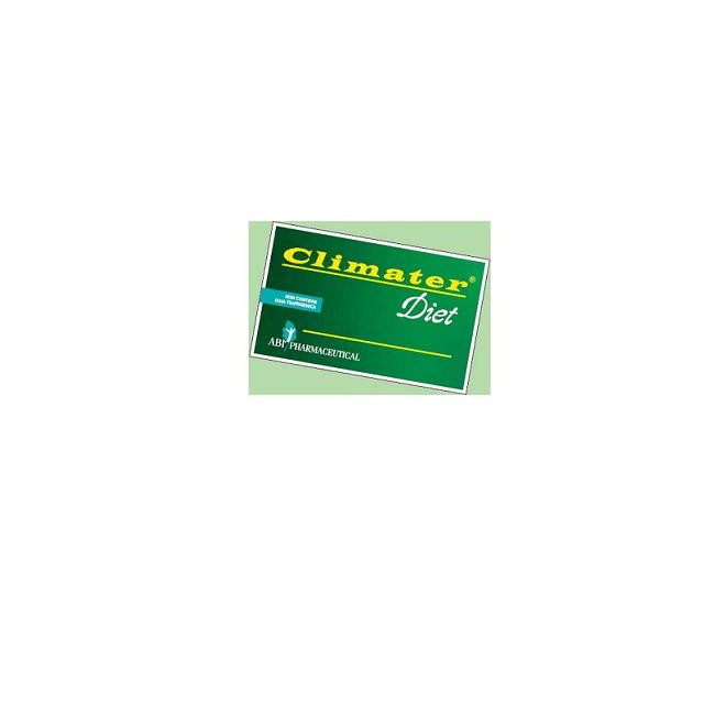 CLIMATER DIET 20CPR