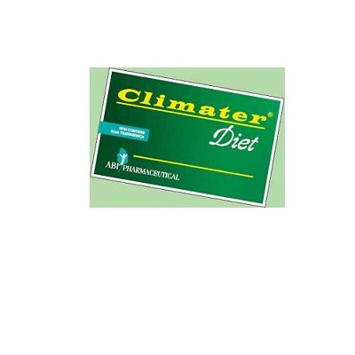 CLIMATER DIET 20CPR